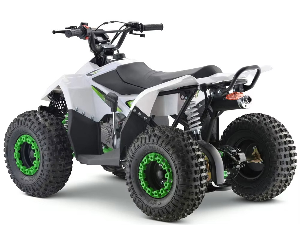 ATV 4 Roda Bertenaga Gas 110cc - Kids Toys Quad ulasan dan harga