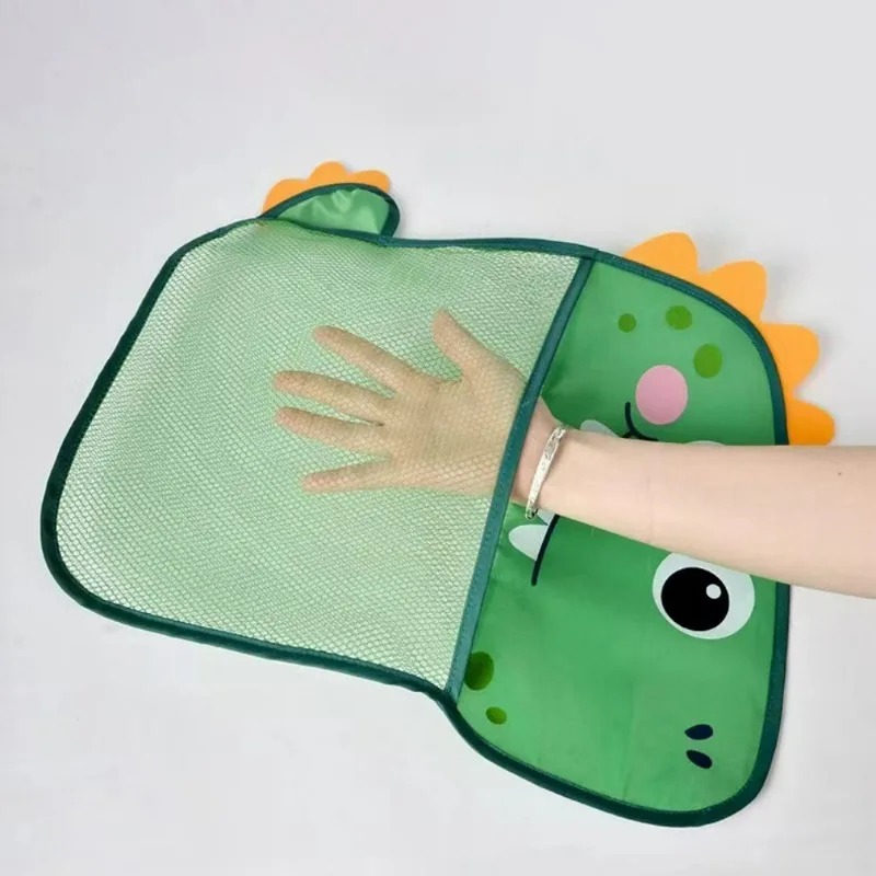 Tas Jaring Kamar Mandi Bayi Be - Kids Storage Toys ulasan dan harga