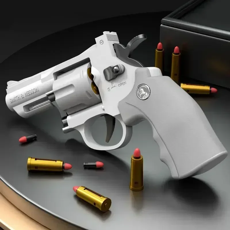Magnum Zp-5 357 Revolver Panja - Foam Dart Gun ulasan dan harga