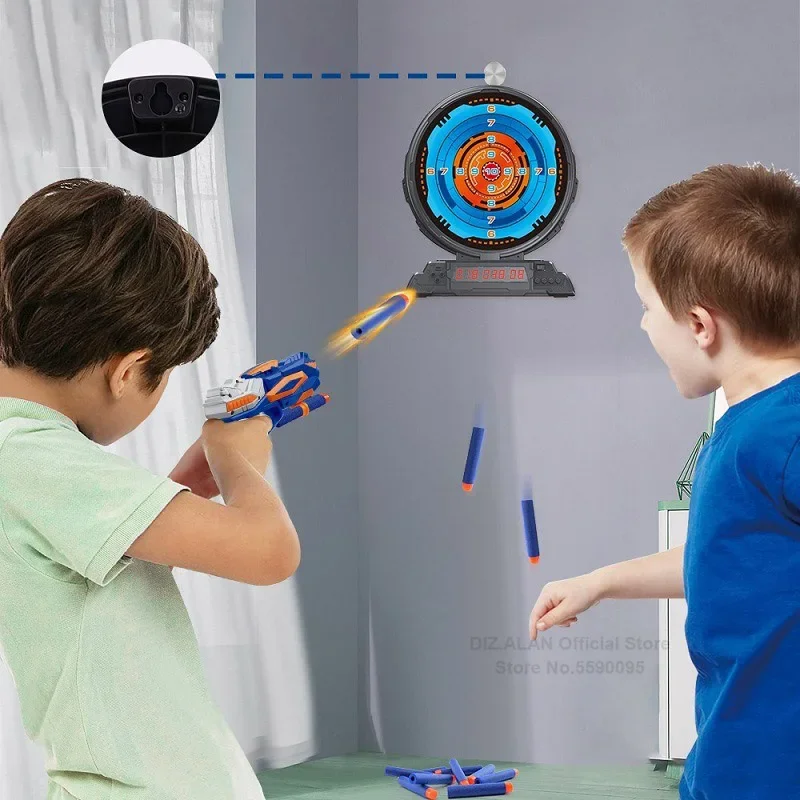 Target Menembak Listrik Anak-a - Kids Toys Supplier ulasan dan harga