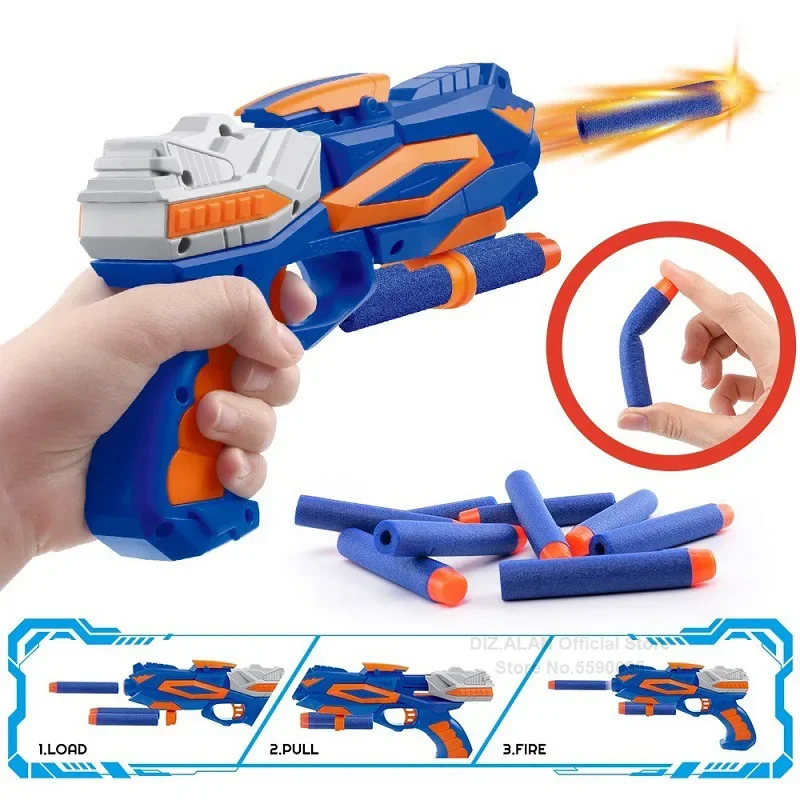 Target Menembak Listrik Anak-a - Kids Toys Supplier ulasan dan harga