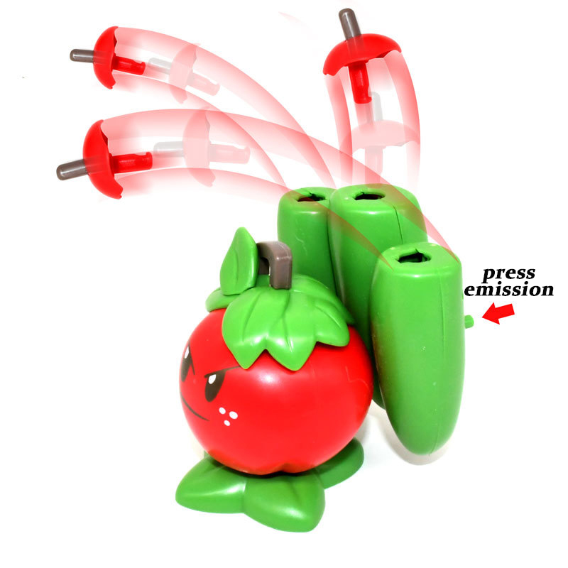 PVZ PLANTS VS. ZOMBIES 2 Figur - Kids Zombie Toys ulasan dan harga