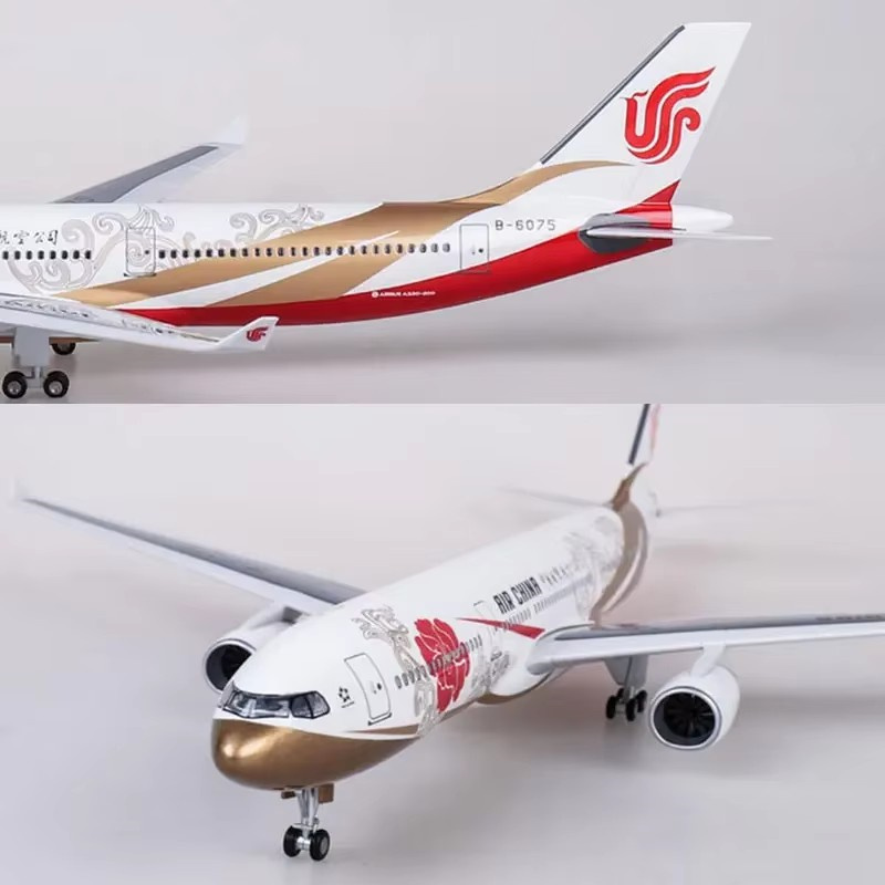 Model Pesawat A330 Air China S - Kids Toys China ulasan dan harga