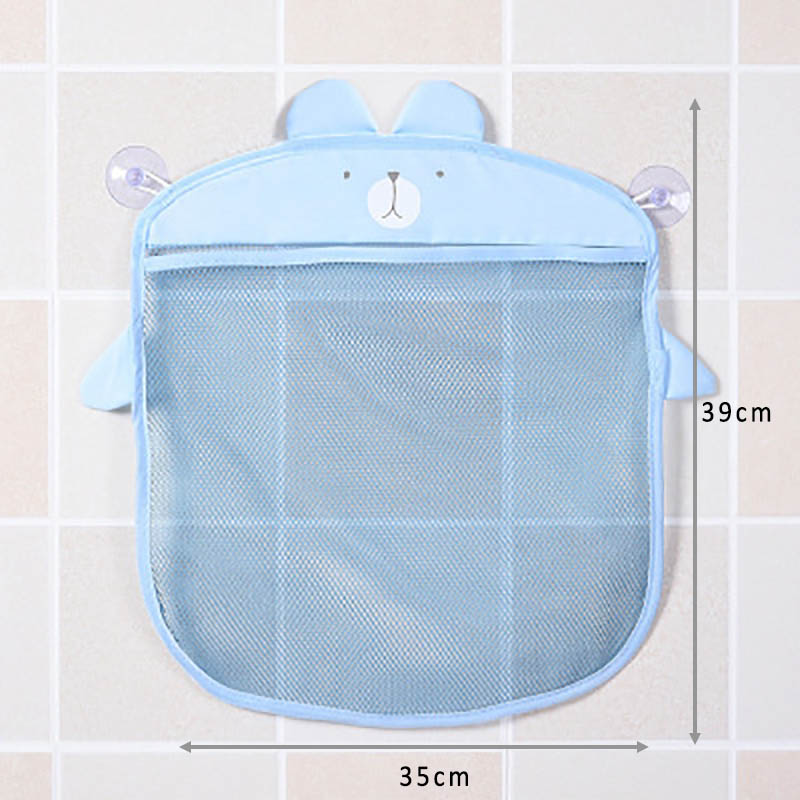 Bayi kamar mandi Mesh tas Suck - Kids Storage Toys ulasan dan harga