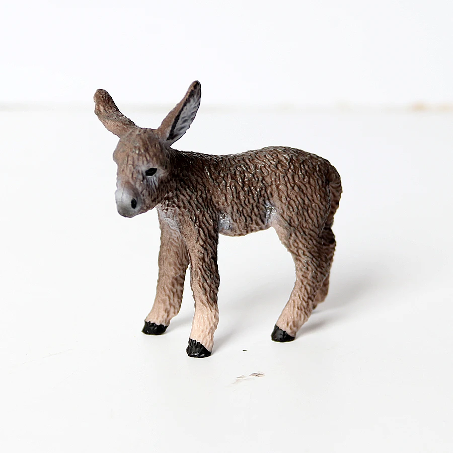 Mainan Model Keledai Figur Hew - Kids Toys Under $10 ulasan dan harga
