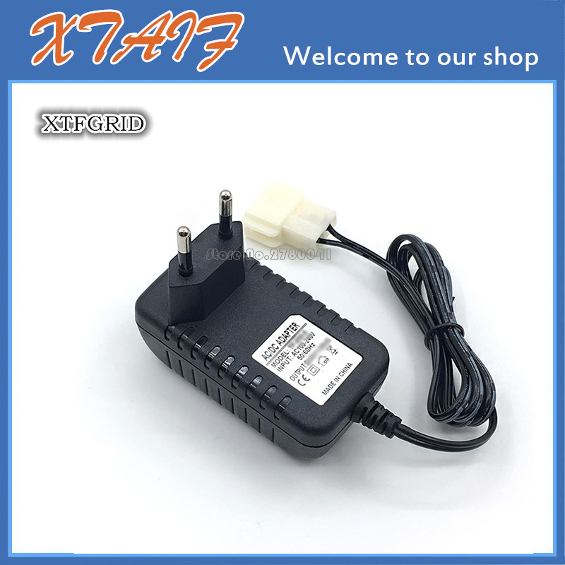 Adaptor Pengisi Daya Baterai 7 - Kids Toys Quad ulasan dan harga