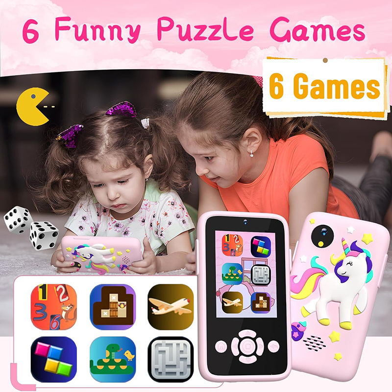 Mainan Kamera Ponsel Pintar An - Kids Toys Smartphone ulasan dan harga