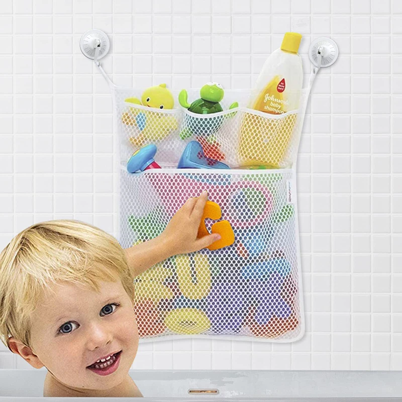 Mainan mandi mandi bayi putih, - Kids Storage Toys ulasan dan harga