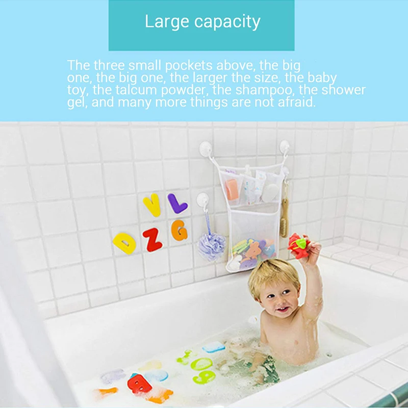 Mainan mandi mandi bayi putih, - Kids Storage Toys ulasan dan harga