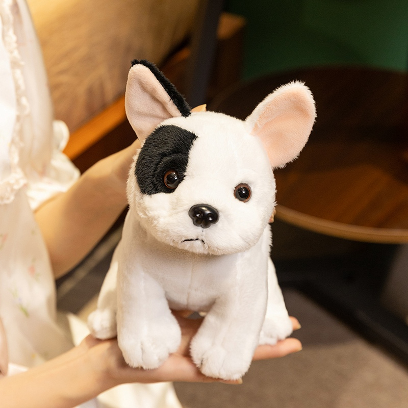Boneka Anjing Bulldog Inggris  - Kids Toys In Wholesale ulasan dan harga
