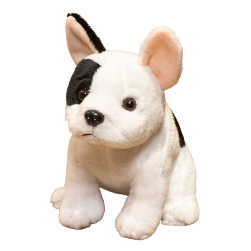 Boneka Anjing Bulldog Inggris  - Kids Toys In Wholesale ulasan dan harga
