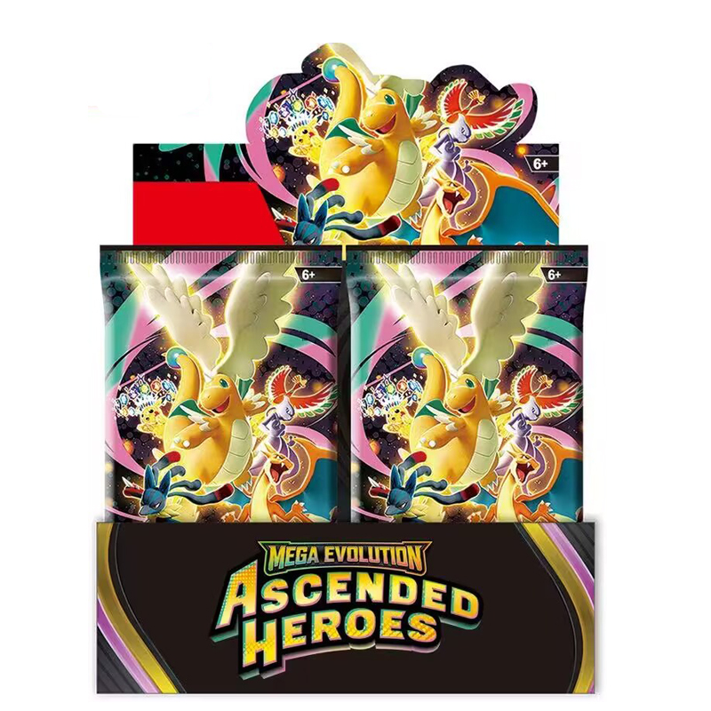 Kartu Pokémon USA, Edisi Chaos - Card Game Kids ulasan dan harga