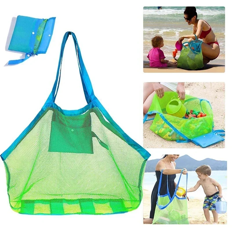 Tas Jaring Portabel untuk Anak - Kids Storage Toys ulasan dan harga