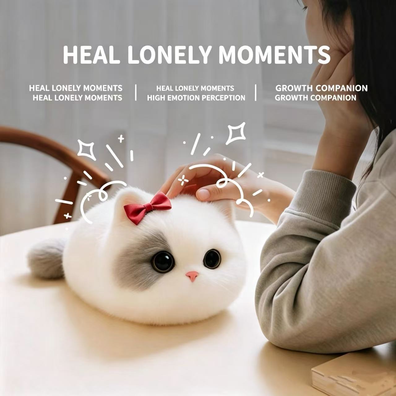 Walulu AI Cute Pet adalah main - Kids Toys Variety ulasan dan harga