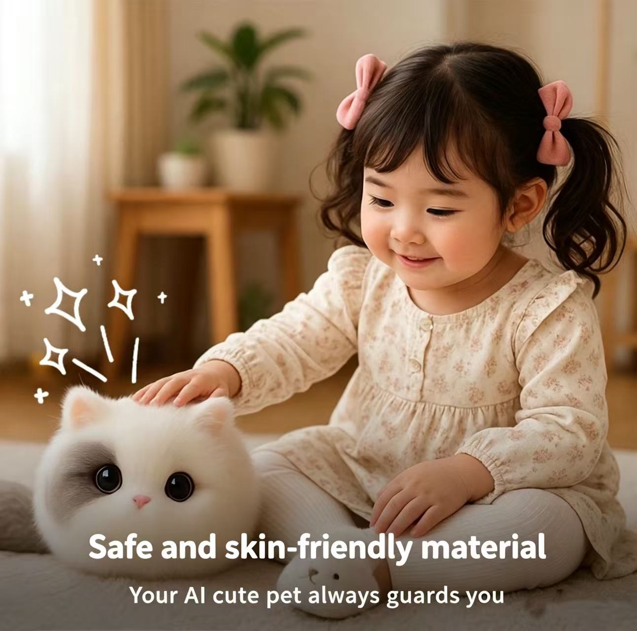 Walulu AI Cute Pet adalah main - Kids Toys Variety ulasan dan harga