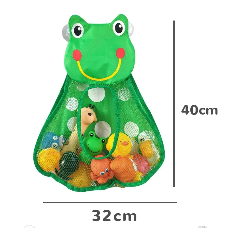 Tas Jaring Kamar Mandi Bayi Be - Kids Storage Toys ulasan dan harga