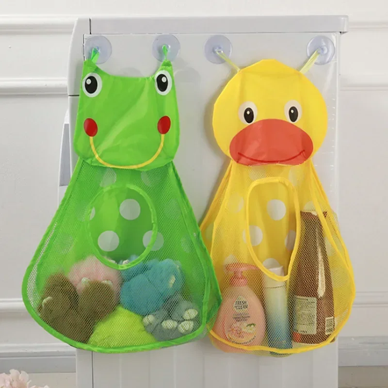 Tas Jaring Kamar Mandi Bayi Be - Kids Storage Toys ulasan dan harga