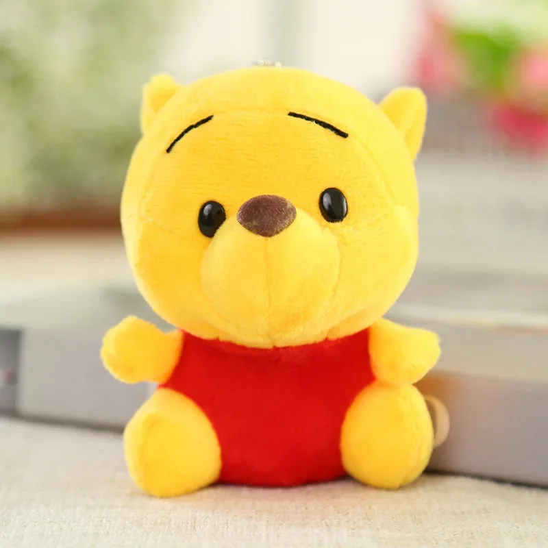 Grosir 4pcs/lot 10cm Boneka Wi - Kids Toys In Wholesale ulasan dan harga