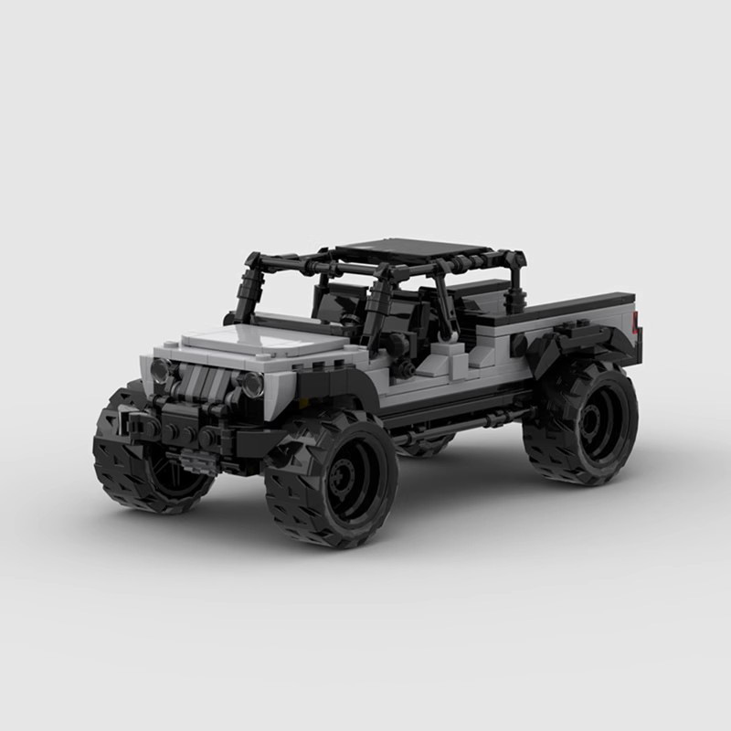 Hot Gladiator Jeep Kendaraan O - Kids Toys Exhibition ulasan dan harga