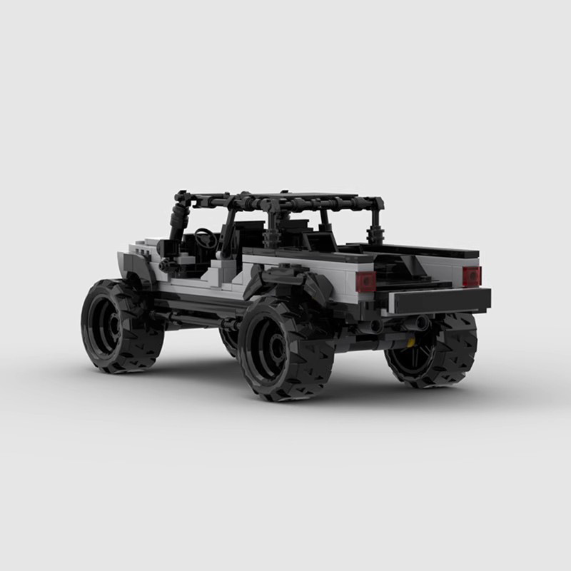 Hot Gladiator Jeep Kendaraan O - Kids Toys Exhibition ulasan dan harga
