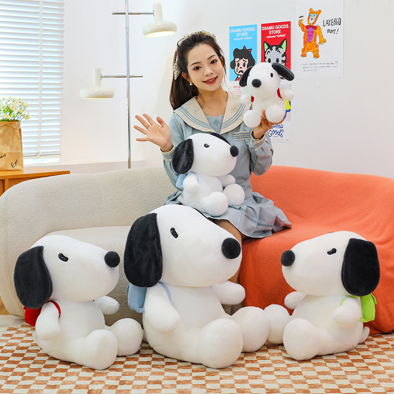 Boneka Anak Anjing Lucu untuk  - Kids Toys In Wholesale ulasan dan harga