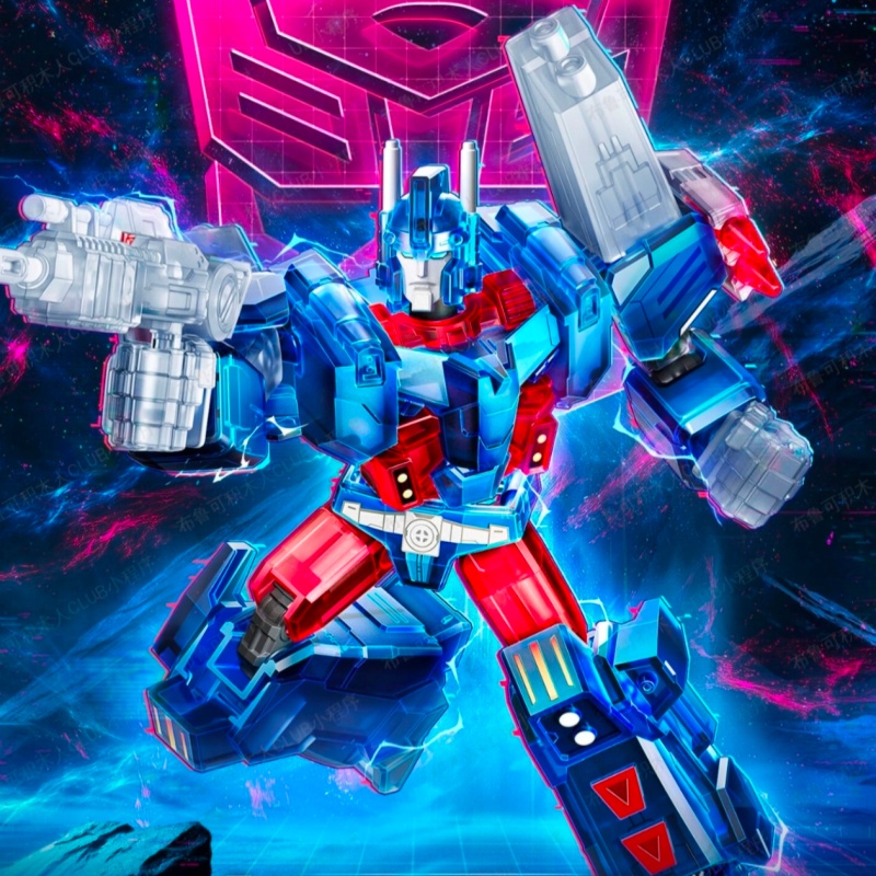 Blokees Transformers Blind Box - Kids Toys Under $10 ulasan dan harga