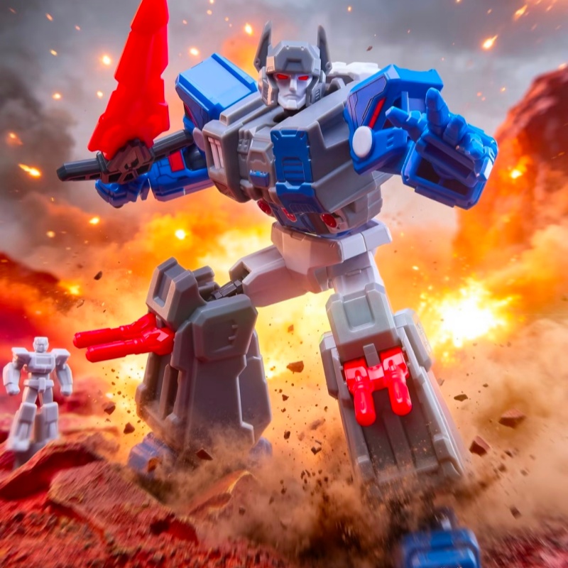 Blokees Transformers Blind Box - Kids Toys Under $10 ulasan dan harga