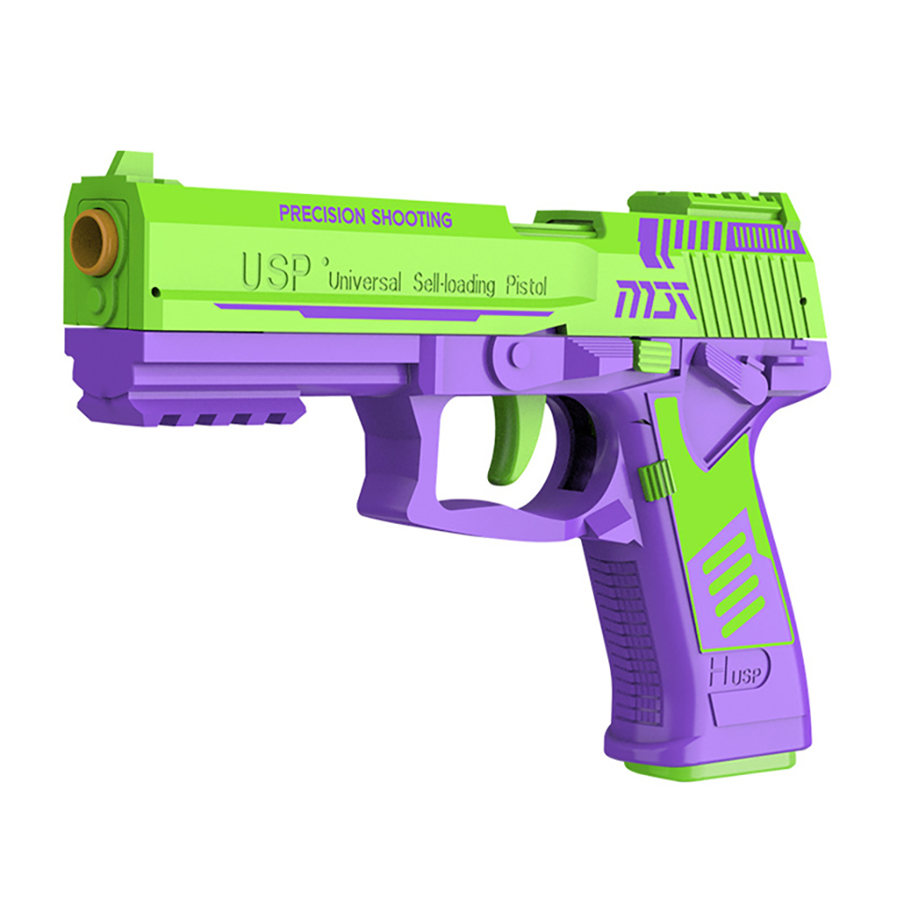 Mainan Fidget Pistol Mainan US - Foam Dart Gun ulasan dan harga