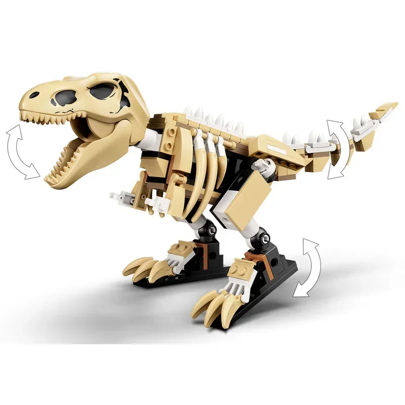 Ideas World T. rex Dinosaur Eg - Kids Toys Exhibition ulasan dan harga