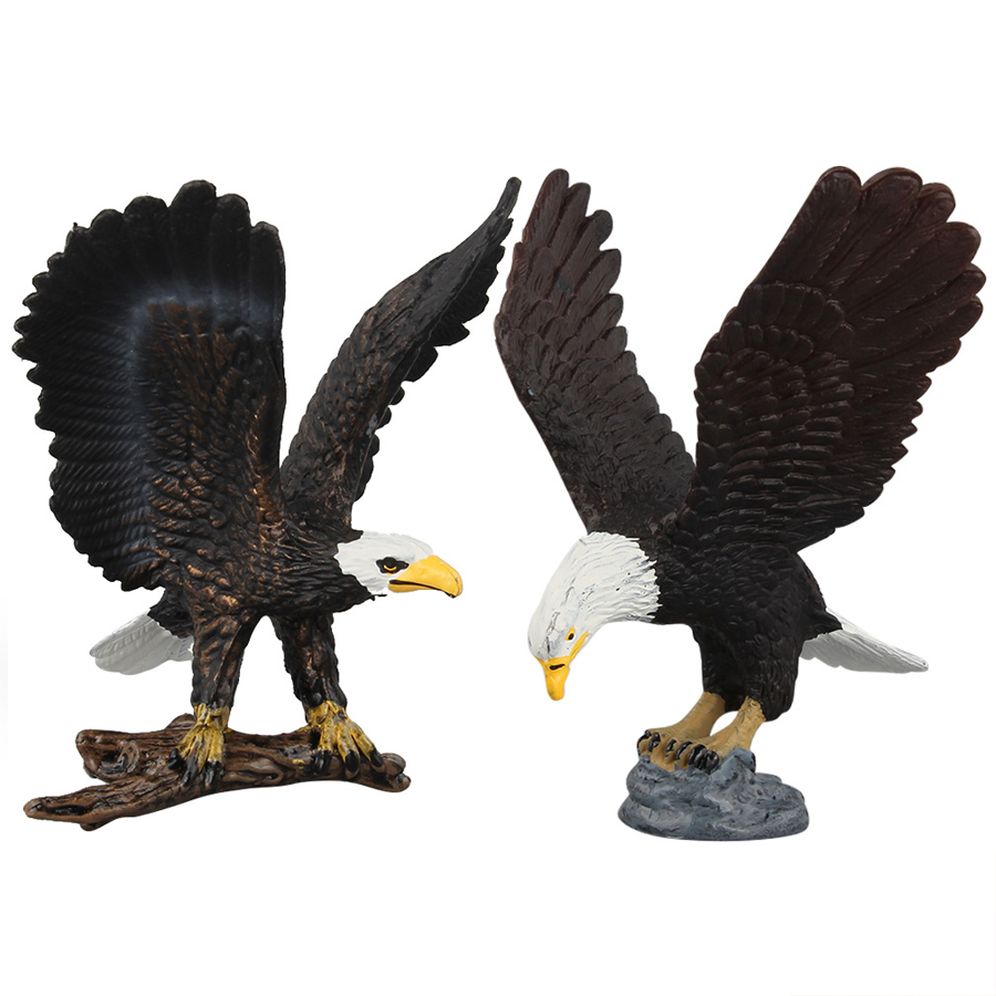 Figur Hewan Amerika Utara Real - Kids Toys China ulasan dan harga