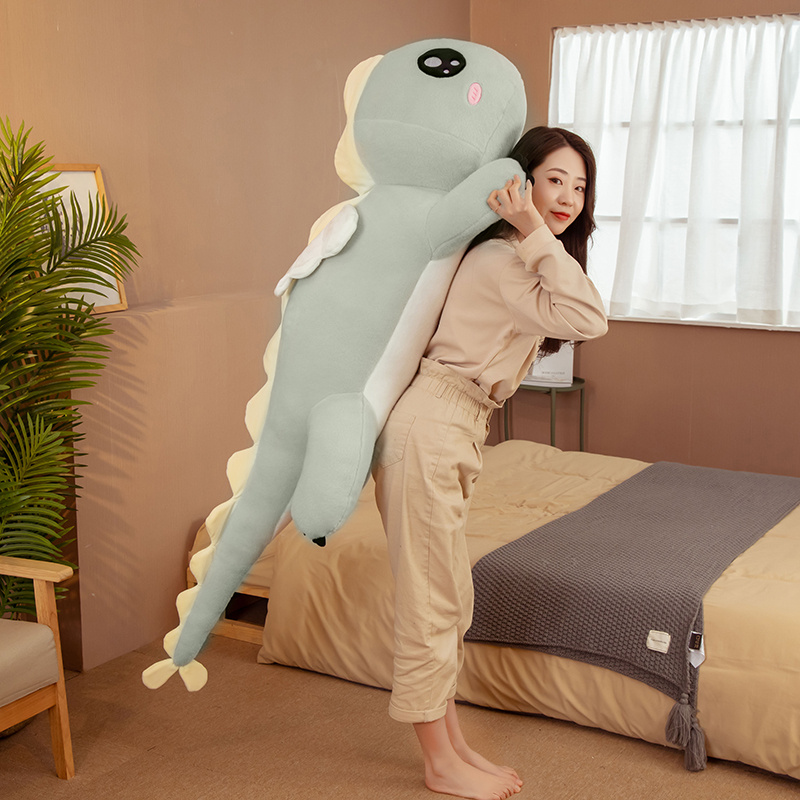 Boneka Dinosaurus Besar Lucu G - Kids Toys In Wholesale ulasan dan harga
