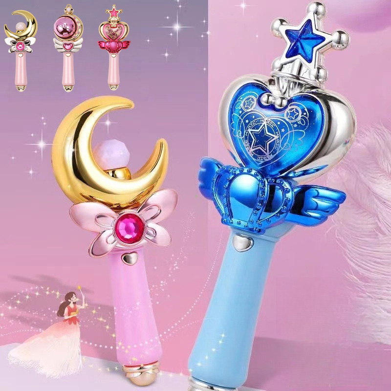 Tongkat Sihir Peri Mainan Efek - Kids Toys Supplier ulasan dan harga