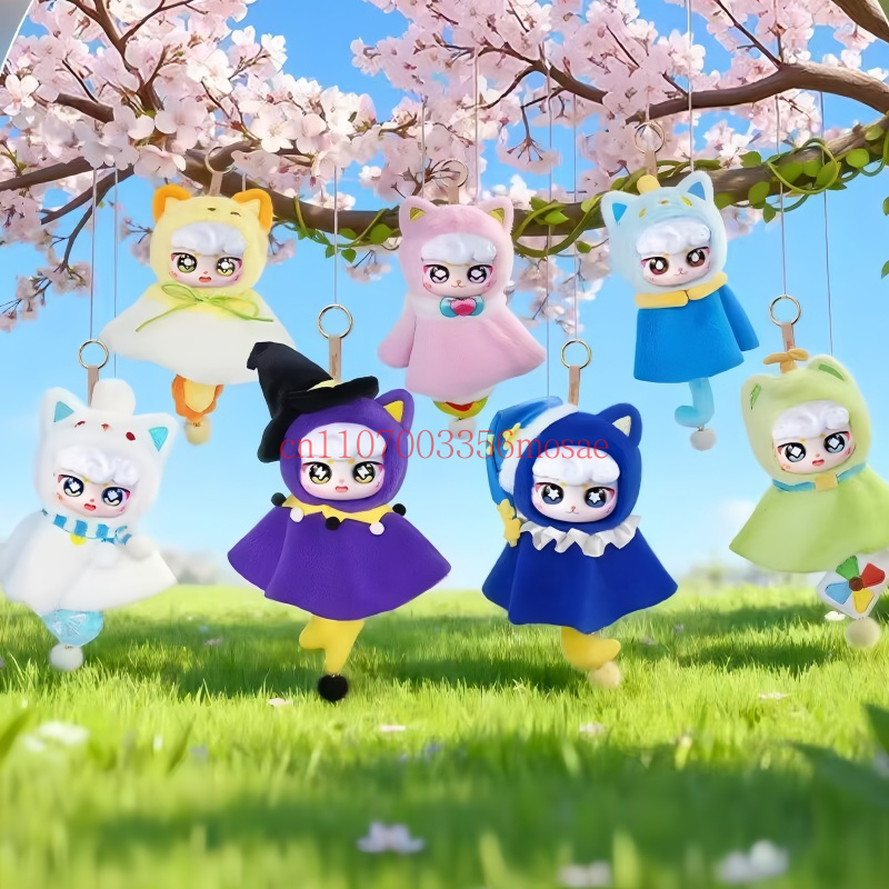 Meowt Ronomers Blind Box Anime - Kids Toys China ulasan dan harga