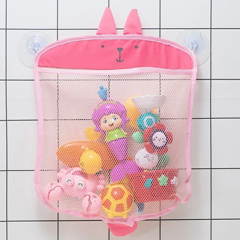 Tas Jaring Penyimpanan Mainan  - Kids Storage Toys ulasan dan harga
