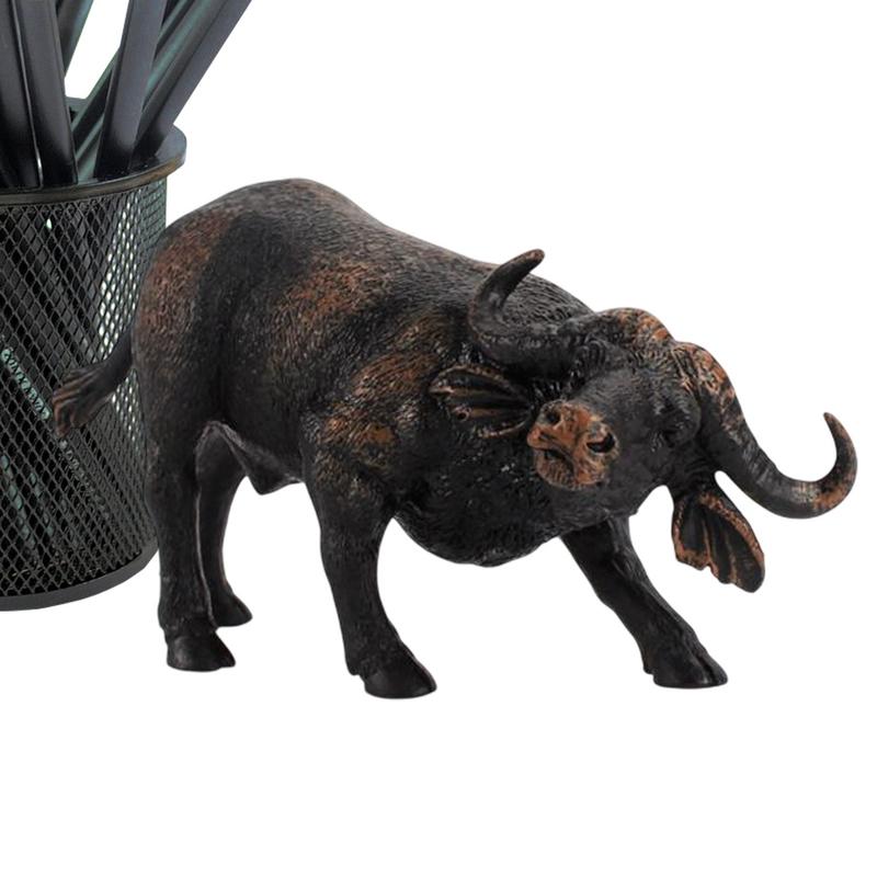 Miniatur Patung Sapi Patung Mo - Kids Toys Exhibition ulasan dan harga